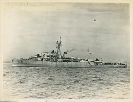 H.M.S Bigbury