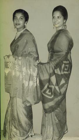 Doris Fernando & Faliaa R...