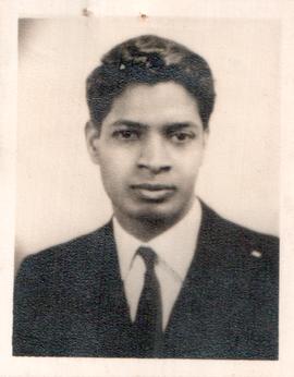 Mr. S. Muthuvelu Raja