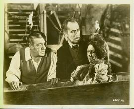 A Scene from "The Hunted ...