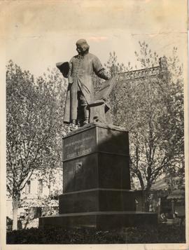 Ivan Fyodorov,in Moscow.