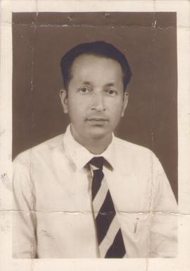 Mr.T.E.Manikkavassagar,Of...