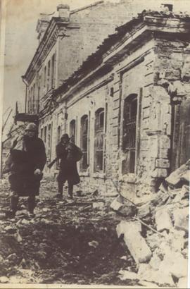 Romanian Troops