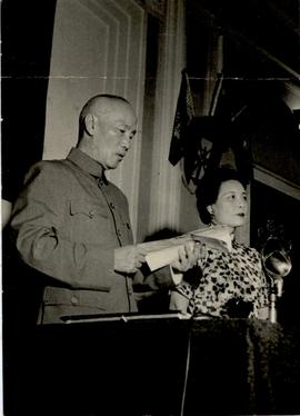 Generalissimo and Madame ...