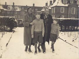 Mr. Hermann Field With Hi...