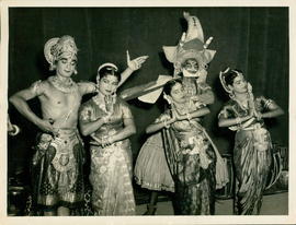 The Scene from Drama