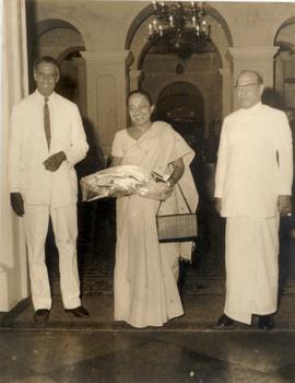 Mrs. Sivagamini Obeyesekere