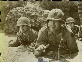 MEN IN WAR