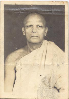 Rev.Karaliyadde Saranapal...