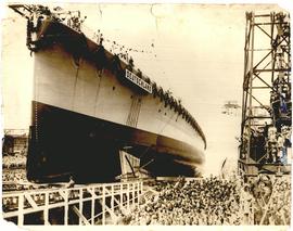 German Warship 1931 (Deut...