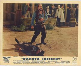 Action,Suspense in 'Dakot...