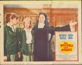 Rosalind Russell as the M...