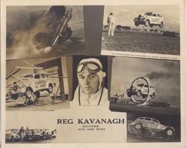 Mr.Reg Kavanagh