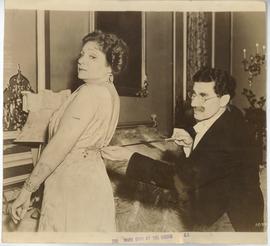 Marx Bros at The Circus