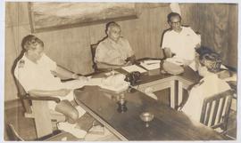 The First Meeting of the ...