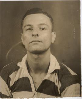 D.Edhraims - Rugger Player