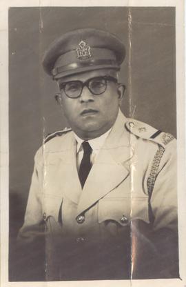 Mr. H. K. S. Wijesinghe