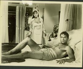 A Scene from Film "Don't ...