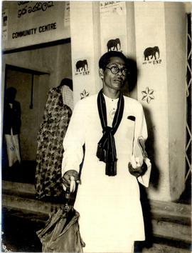 Mr. A. G. Piyasinghe