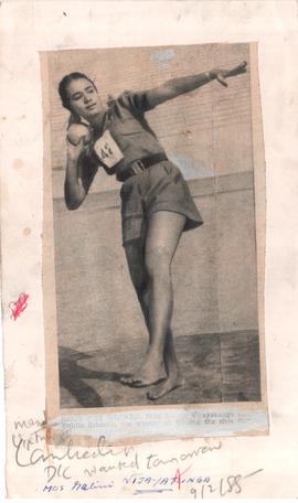 Miss.M.Vijayatunga