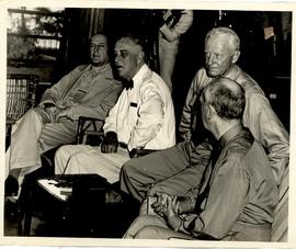 General Douglas Macarthur...