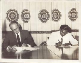 Dr. H.A. de Gunasekara an...