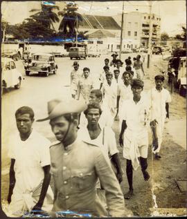 The Daily Trek to Police ...