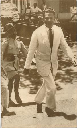 Mr.  W.H.Newton Perera