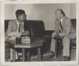 Mahinda Udabage, Ceylon's...