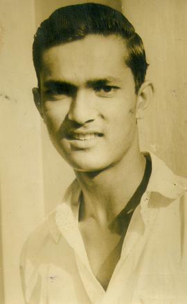 Mr.Sihil M.Sirisena, Pers...