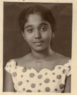 Miss Suranganie Obeysekare