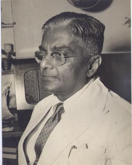 Mr.Valantine S.Jayawikrama