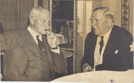 Sir Edward Dwnham,Mr.Cumb...