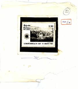 Stamp for - The Commonwea...