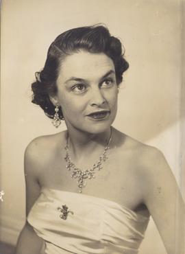 Lady Anthony Meyer