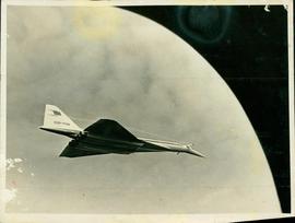The TU-144 in the Air