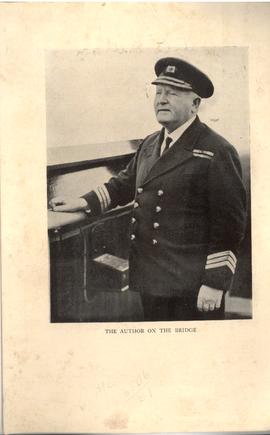 The Author on the Bridge