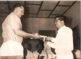 Mr. H.D. Wijedasa