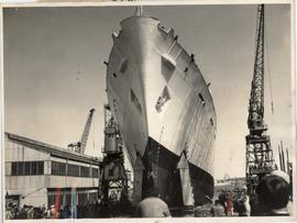 Australian Survey Ship