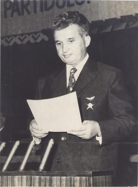 Mr.Nicolae Ceausescu - Pr...
