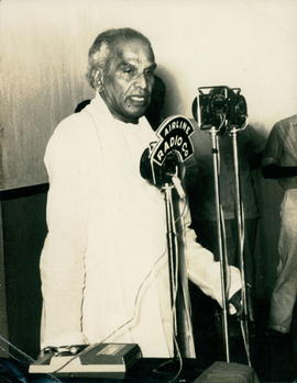 Mr. Krishna Menon