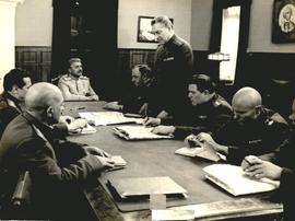 A scene of the "The Direc...