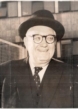 Mr. Roy Thomson, Head of ...