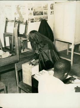 Start of the Zanzibar Ele...