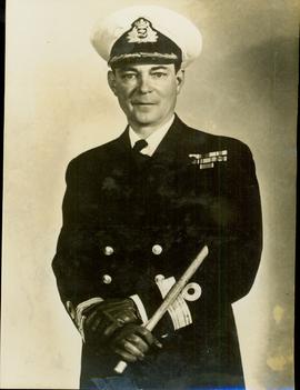Commodore Sir Charles Mad...
