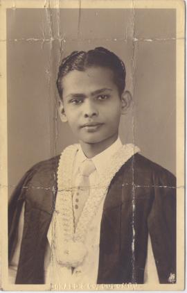 Mr. K. G. D. Perera