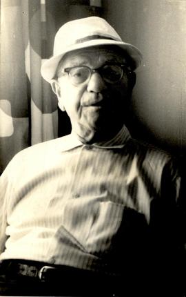 Mr.Ben Hyman Who is a Man...