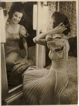Preparing for the Curtain...
