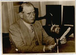 M. Daladier