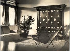 A Corner of the Living Room